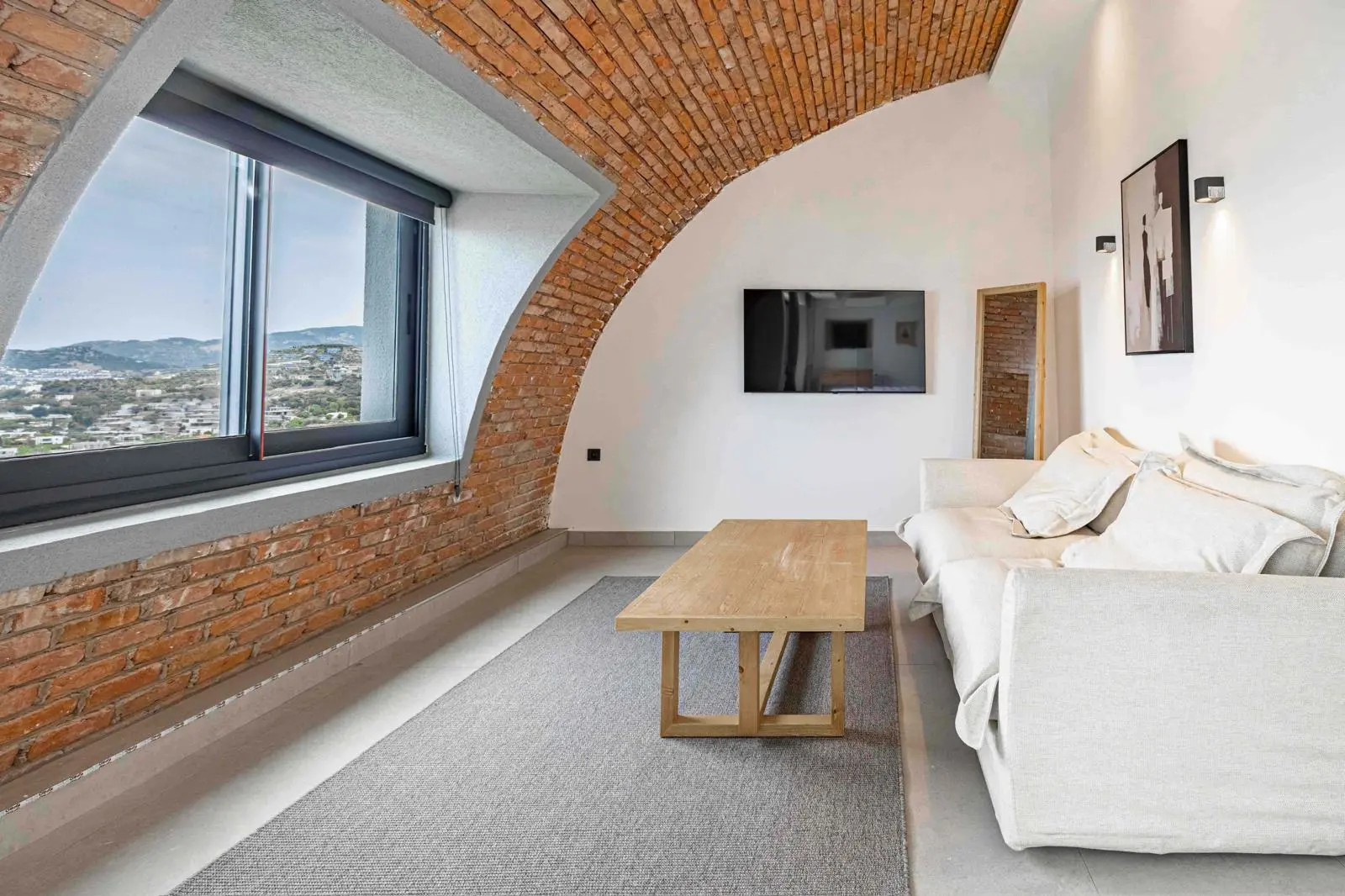 Master room